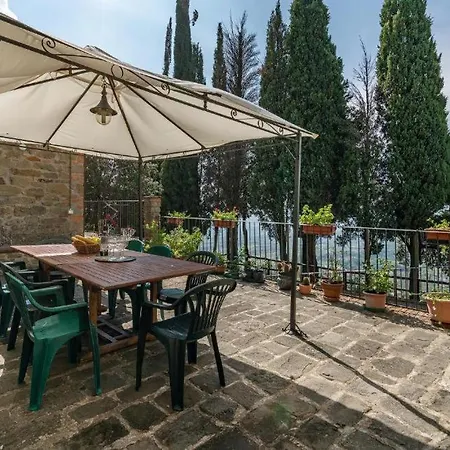 Holiday home Il Moraiolo - Idromassaggio & Sauna Con Vista! Loro Ciuffenna