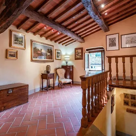 Il Moraiolo - Idromassaggio & Sauna Con Vista! Holiday home Loro Ciuffenna