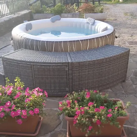 Holiday home Il Moraiolo - Idromassaggio & Sauna Con Vista! Loro Ciuffenna