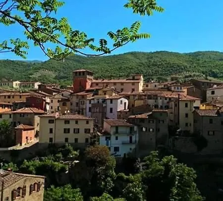 Il Moraiolo - Idromassaggio & Sauna Con Vista! Holiday home