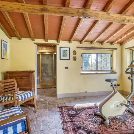 Σπίτι διακοπών Il Moraiolo - Idromassaggio & Sauna Con Vista! *