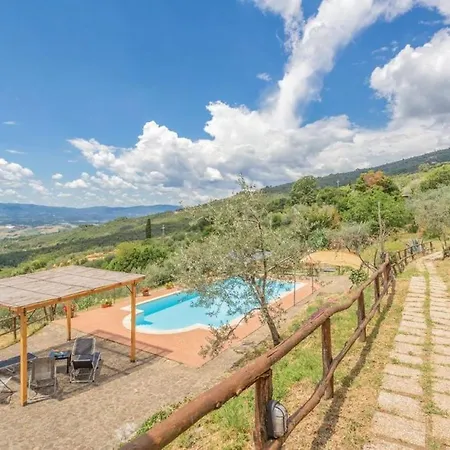 Σπίτι διακοπών Il Moraiolo - Idromassaggio & Sauna Con Vista!