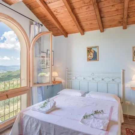 Σπίτι διακοπών Il Moraiolo - Idromassaggio & Sauna Con Vista! *