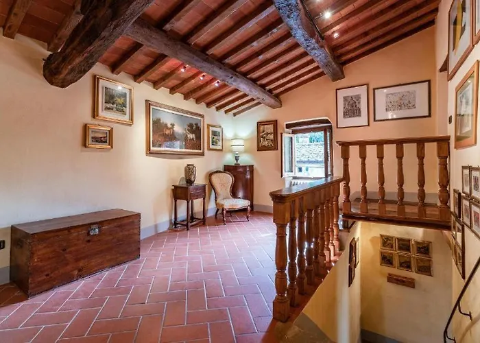 Il Moraiolo - Idromassaggio & Sauna Con Vista! Ferienhaus Loro Ciuffenna