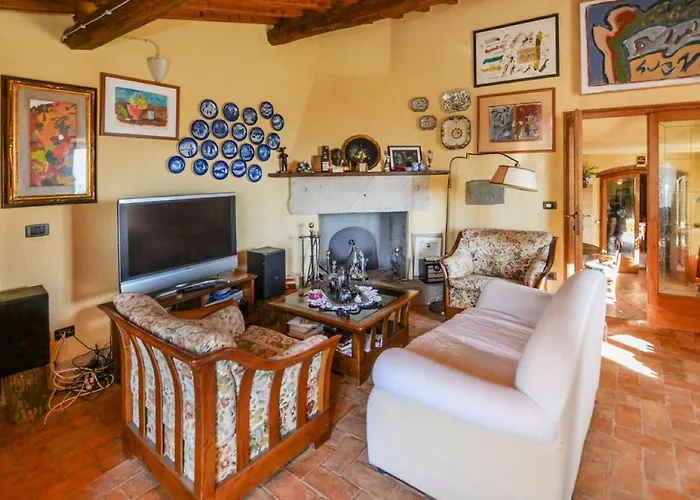 Il Moraiolo - Idromassaggio & Sauna Con Vista! Ferienhaus Loro Ciuffenna
