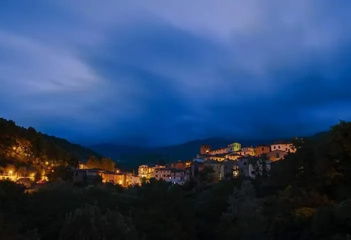 Il Moraiolo - Idromassaggio & Sauna Con Vista! *