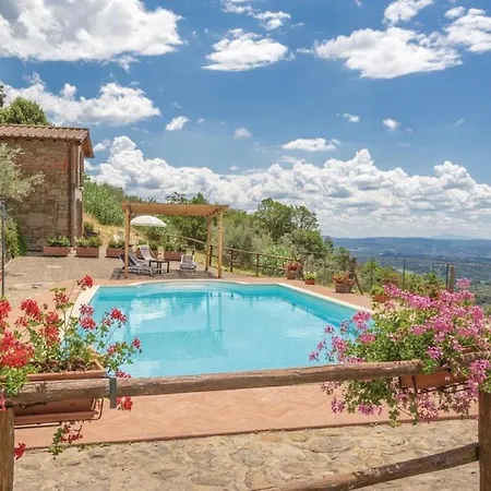 Nyaraló Il Moraiolo - Idromassaggio & Sauna Con Vista! *